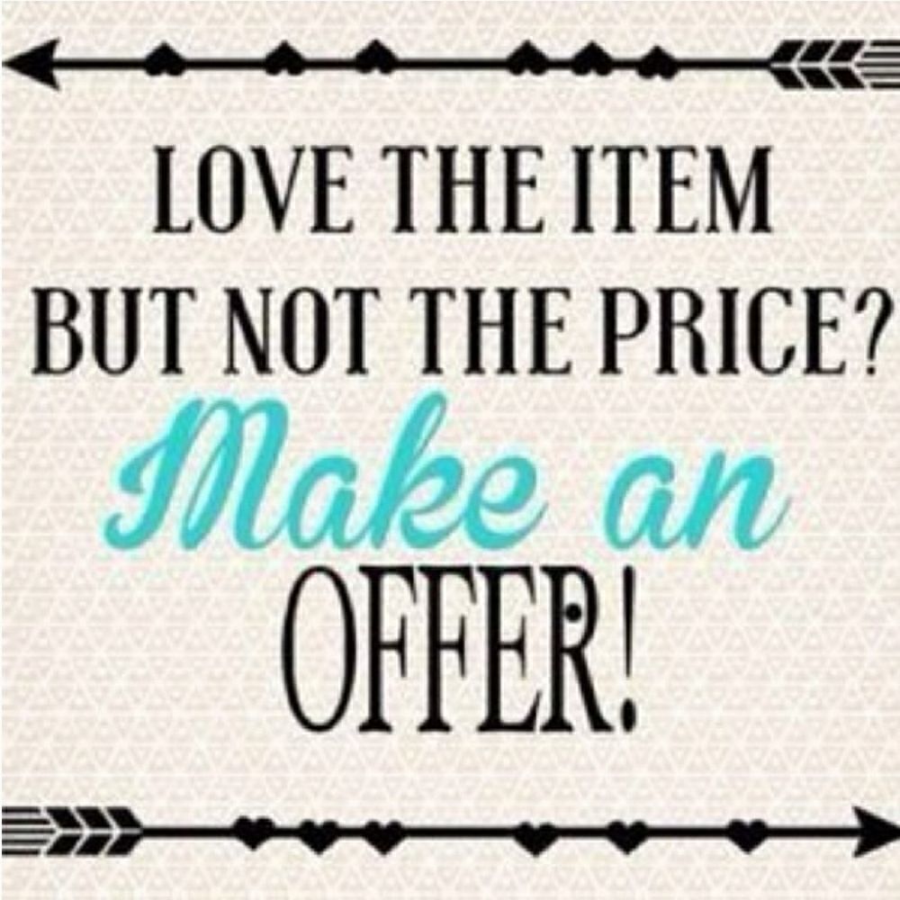 Welcome offers  